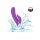CalExotics First Time Rechargeable Pleaser lila