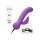 CalExotics First Time Rechargeable Pleaser lila