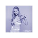 CalExotics Nocturnal Collection Collar & Leash Black