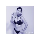 CalExotics Nocturnal Collection Collar & Leash Black