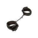 CalExotics Nocturnal Collection Ankle Cuffs black