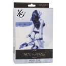 CalExotics Nocturnal Collection Hog Tie black