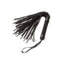 CalExotics Nocturnal Collection Flogger black