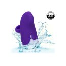 CalExotics Envy Handheld Rolling Ball Massager purple