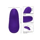 CalExotics Envy Handheld Rolling Ball Massager purple