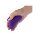 CalExotics Envy Handheld Rolling Ball Massager purple