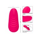 CalExotics Envy Handheld Thumping Massager pink