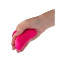 CalExotics Envy Handheld Thumping Massager pink
