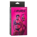 CalExotics Euphoria Collection Kettenhalsband & Leine...