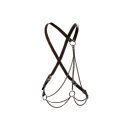 CalExotics Euphoria Collection Multi Chain Harness black