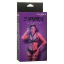 CalExotics Euphoria Collection Multi Chain Harness black