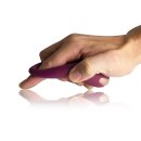 Rocks-Off Paarvibrator Climaximum Coax Burgundy Purple