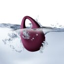 Rocks-Off Paarvibrator Climaximum Coax Burgundy Purple