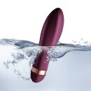 Rocks-Off Vibrator Set Climaximum Desire Burgundy Purple
