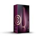 Rocks-Off Vibrator Climaximum Mia Burgundy  Lila