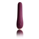 Rocks-Off Vibrator Climaximum Mia Burgundy  Lila