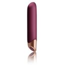 Rocks-Off Vibrator Climaximum Miyana Burgundy Purple