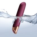 Rocks-Off Vibrator Climaximum Miyana Burgundy Purple