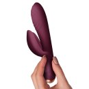 Rocks-Off Vibrator Climaximum Spirit Burgundy Lila