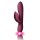 Rocks-Off Vibrator Climaximum Spirit Burgundy Lila