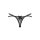 Obsessive Blomentis String Schwarz M/L