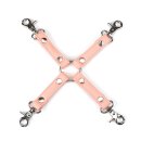 Liebe Seele Hotgie veganes Leder 31 cm Rosa