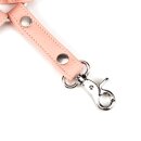 Liebe Seele Hotgie veganes Leder 31 cm Rosa