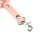 Liebe Seele Hotgie veganes Leder 31 cm Rosa