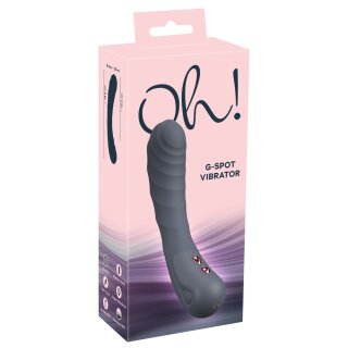 You2Toys Oh! G-spot vibrator