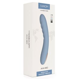 Svakom Ava Neo Peach Pink