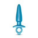 B-Vibe Sleek Plug 14,8 cm Grün