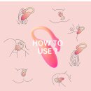 Magic Motion Flamingo Max Vibrating Bullet Orange