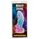 Beasty Cock Dildo Bunt 21,5 cm