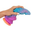 Beasty Cock Dildo Bunt 21,5 cm