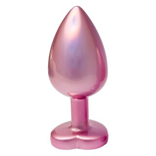 Gleaming Love Pearl Pink Plug Large 4,3 cm