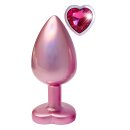 Gleaming Love Pearl Pink Plug Large 4,3 cm