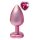 Gleaming Love Pearl Pink Plug Large 4,3 cm