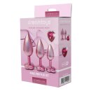 Gleaming Love Pearl Pink Plug Set