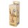 Gleaming Love Pearl Gold Plug Large 4,0 cm