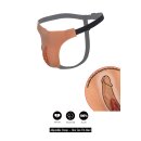 Hidden Desire Alter Ego Adjustable Open Vagina String O/S