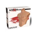 Hidden Desire Alter Ego Silicone Male Torso Shirt S/M/L