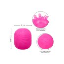 CalExotics Pop Sock Textured Pink