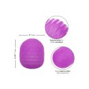 CalExotics Pop Sock Textured Purple