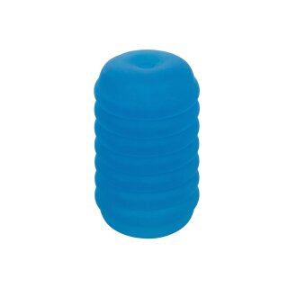 CalExotics Pop Sock Ribbed Blue