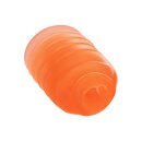 CalExotics Pop Sock Ribbed Orange