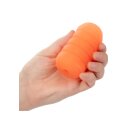 CalExotics Pop Sock Ribbed Orange