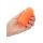 CalExotics Pop Sock Ribbed Orange