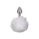 CalExotics Running Wild Bunny White 2,5 cm