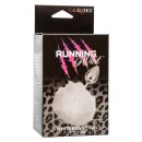 CalExotics Running Wild Bunny White 2,5 cm