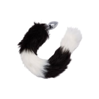 CalExotics Running Wild Tail Black 2,5 cm